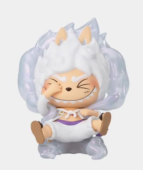THE MONSTERS x One Piece Series Figures Blind Box