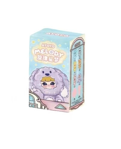 Ayoyo Melody Series Plush Blind Box