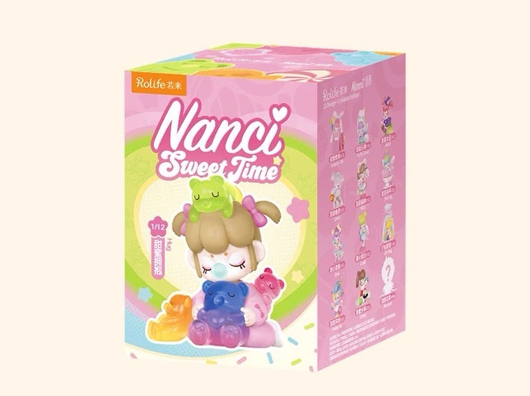 Nanci Sweet Time