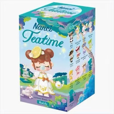 Nanci Teatime figures blind box series