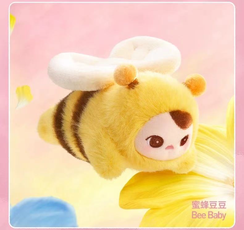 PUCKY BEANIE Flying Babies series(pre order)