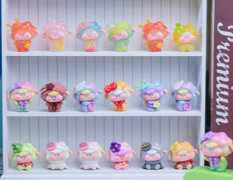 Di Mie Mie if i can fly series blind bag