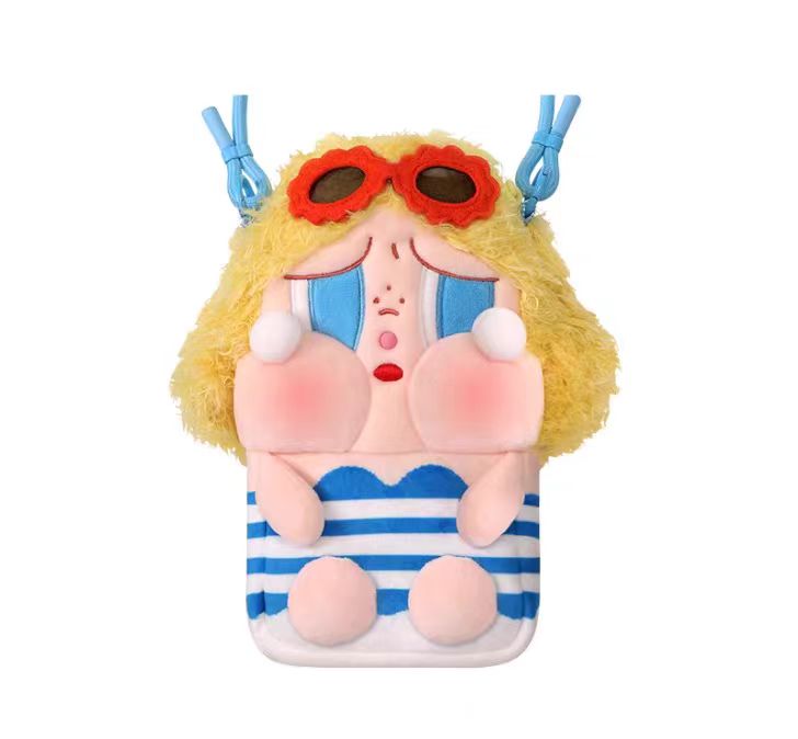 CRYBABY Vacation Mode On Series-MINI Crossbody Bag