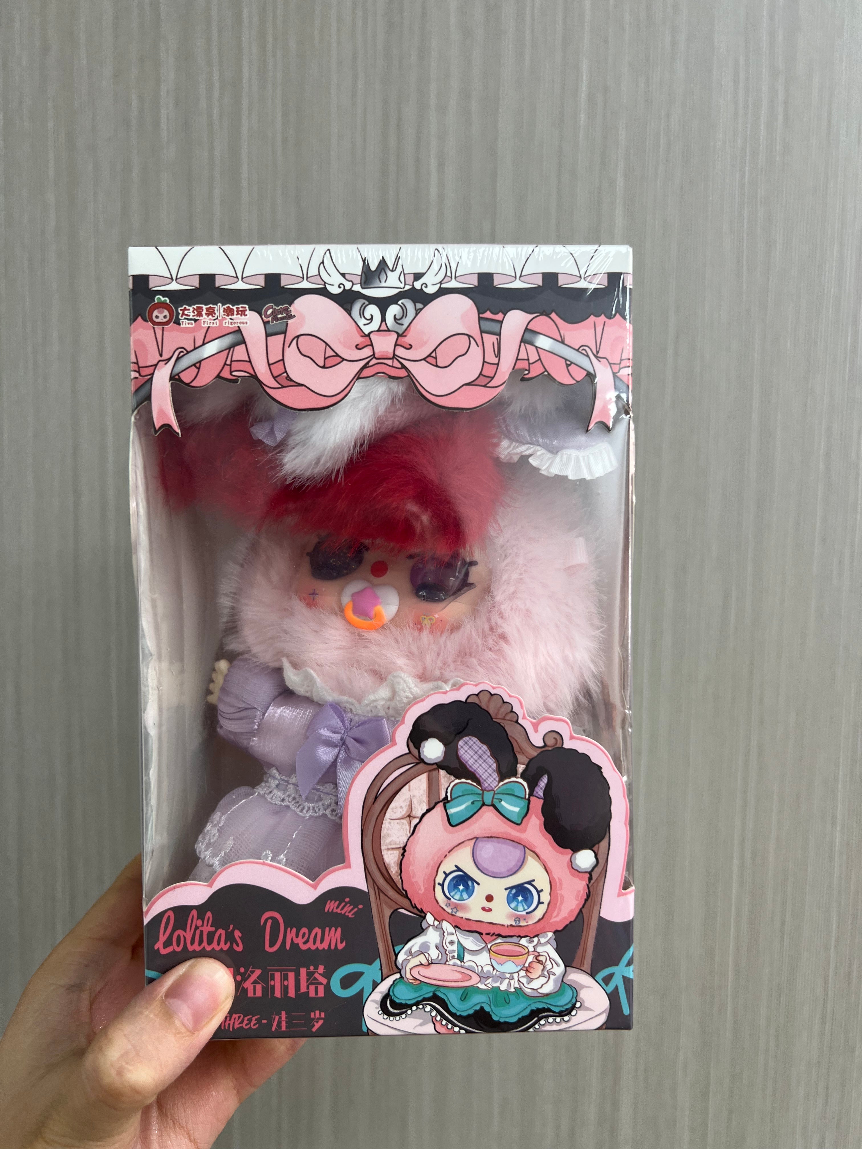 Baby Three - Lolita Dream  Mini Plush