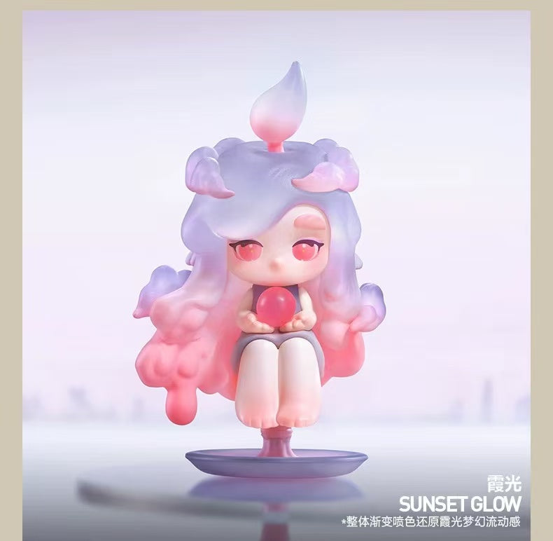 CHAKA Light Sprite Series Figures