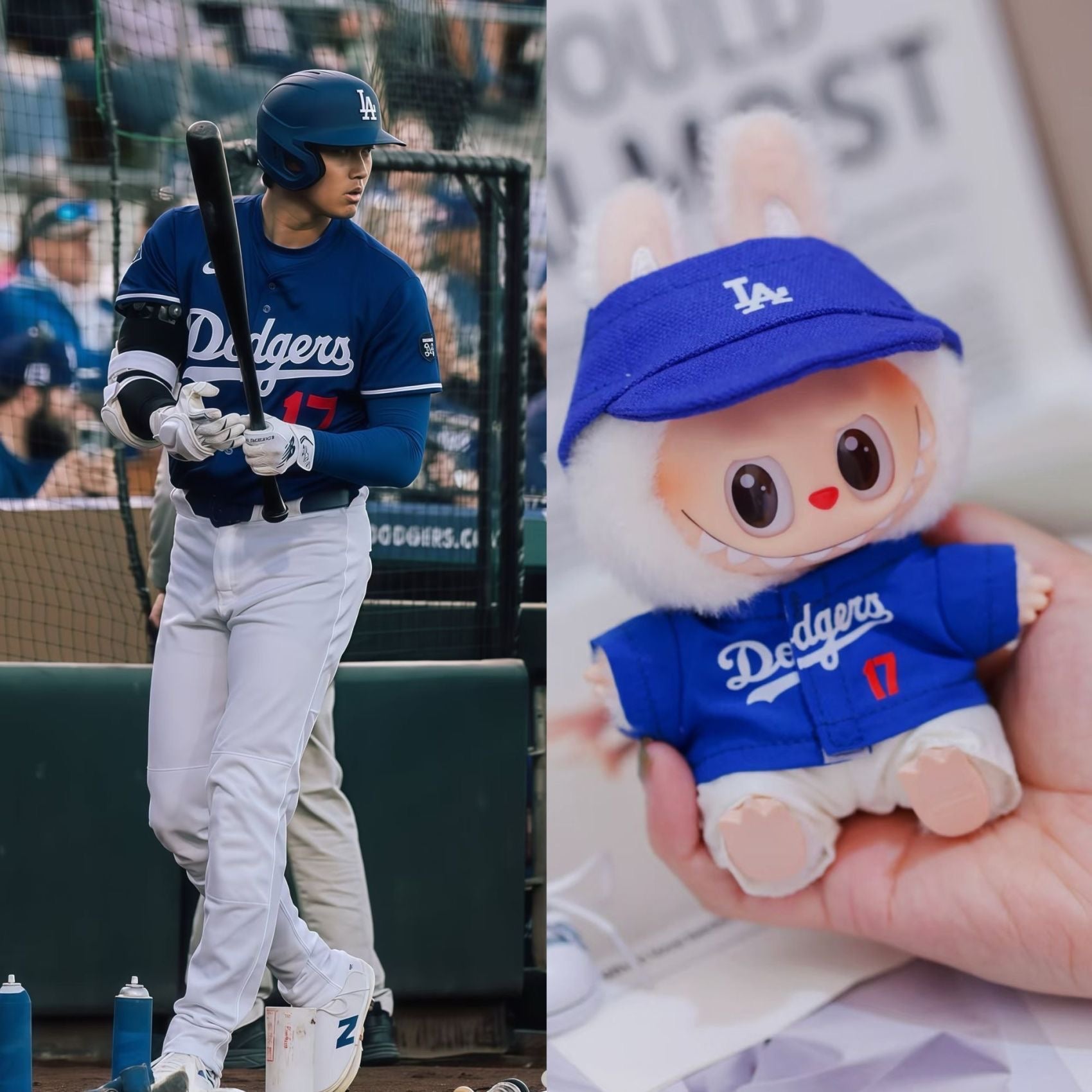 Dodger dress