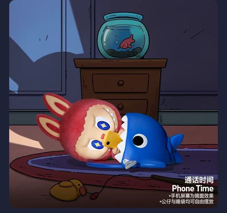 THE MONSTERS 1 AM SERIES figures