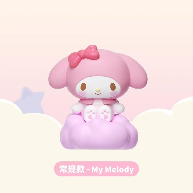 Sanrio characters angel baby series pop bean