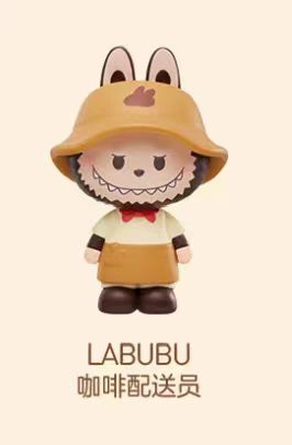 POP BEAN labubu