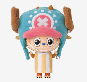 MEGA LABUBU 400% TONY TONY CHOPPER(pre order)
