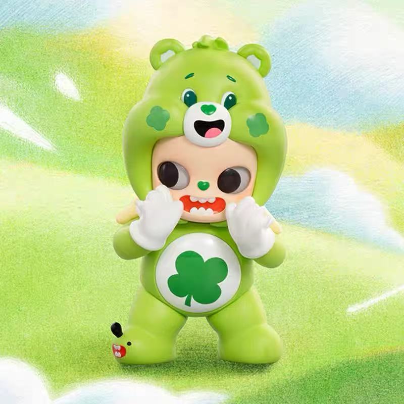 Zsiga × Care Bears Series Figures