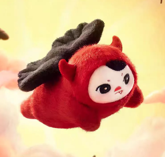 PUCKY BEANIE Flying Babies series(pre order)