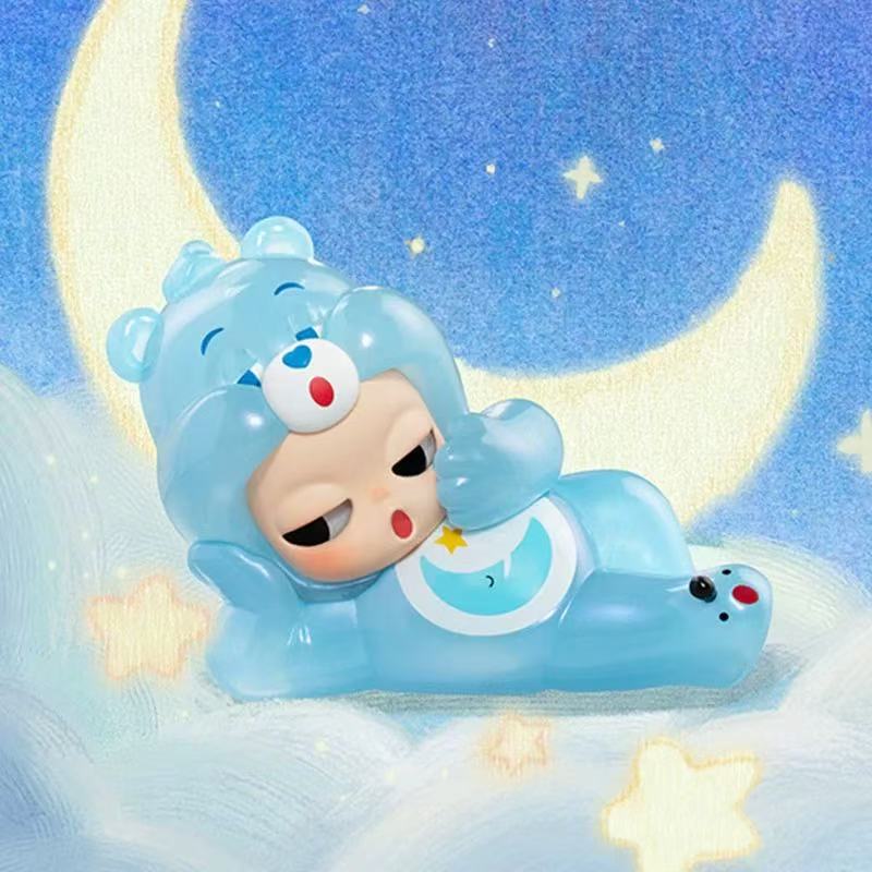 Zsiga × Care Bears Series Figures