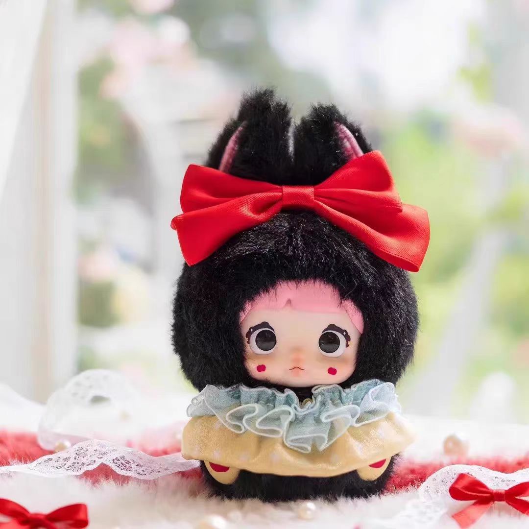 Nommi Mibao Fairtale Town Plush Doll Blind box