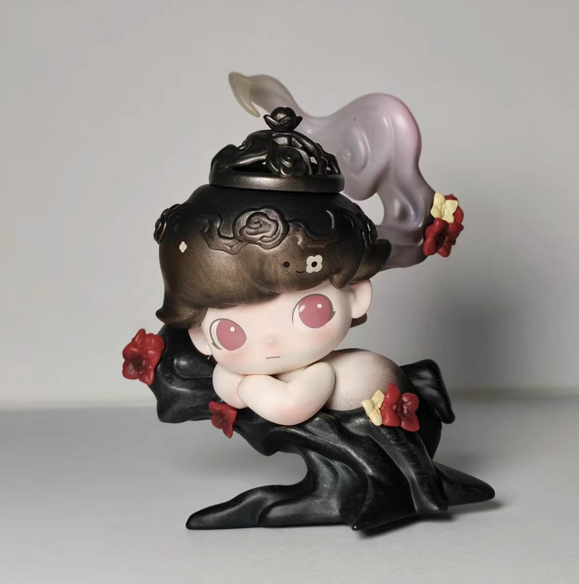 DIMOO Stories in the Cup Series  Figures