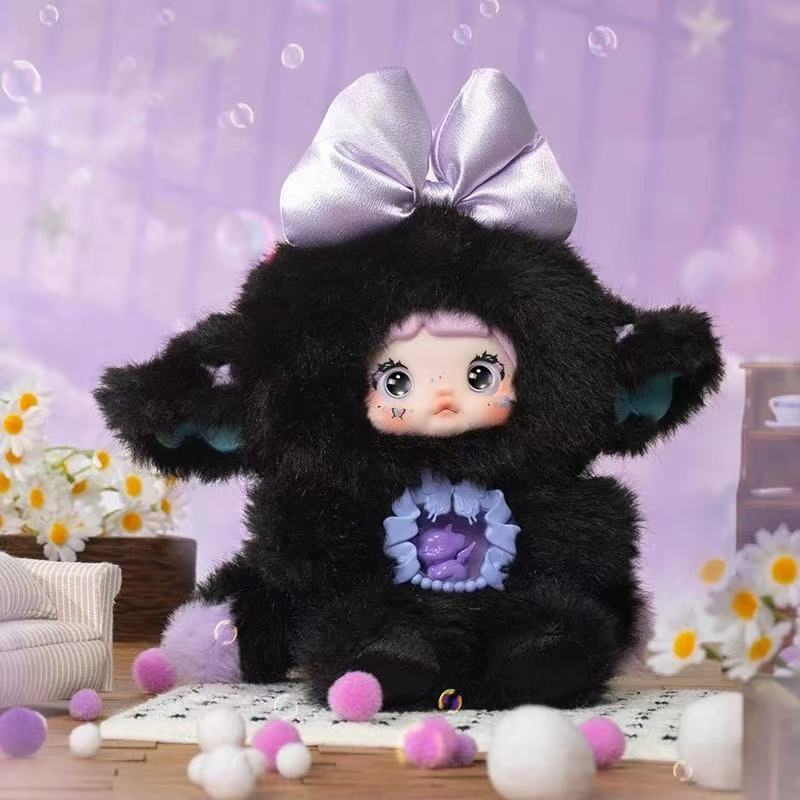 Nommi Fantasy World series plush doll