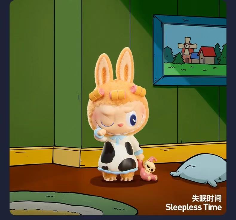 THE MONSTERS 1 AM SERIES figures