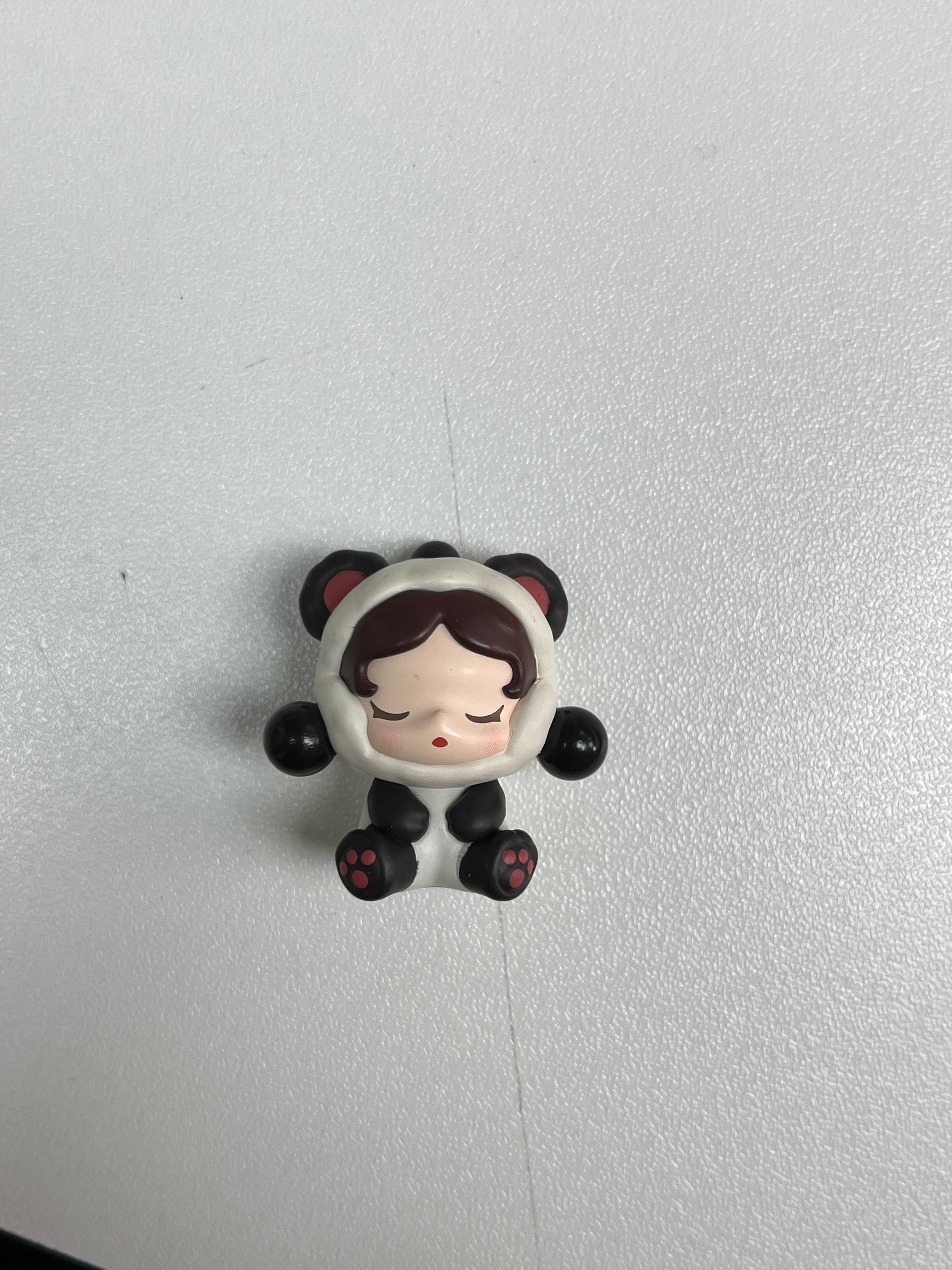 POP BEAN SKULLPANDA（not perfect)