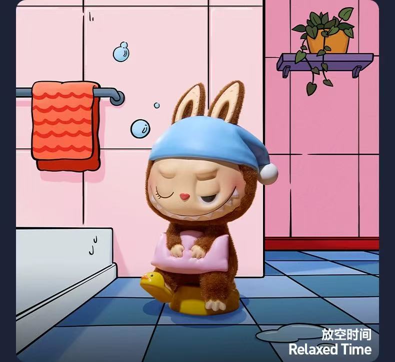 THE MONSTERS 1 AM SERIES figures