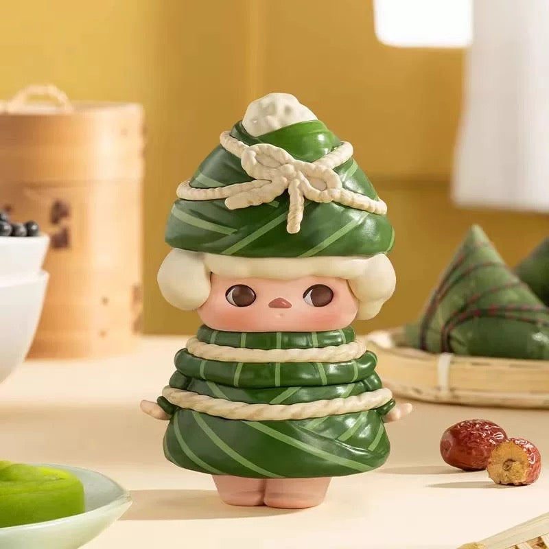 PUCKY The Feast Series Figures