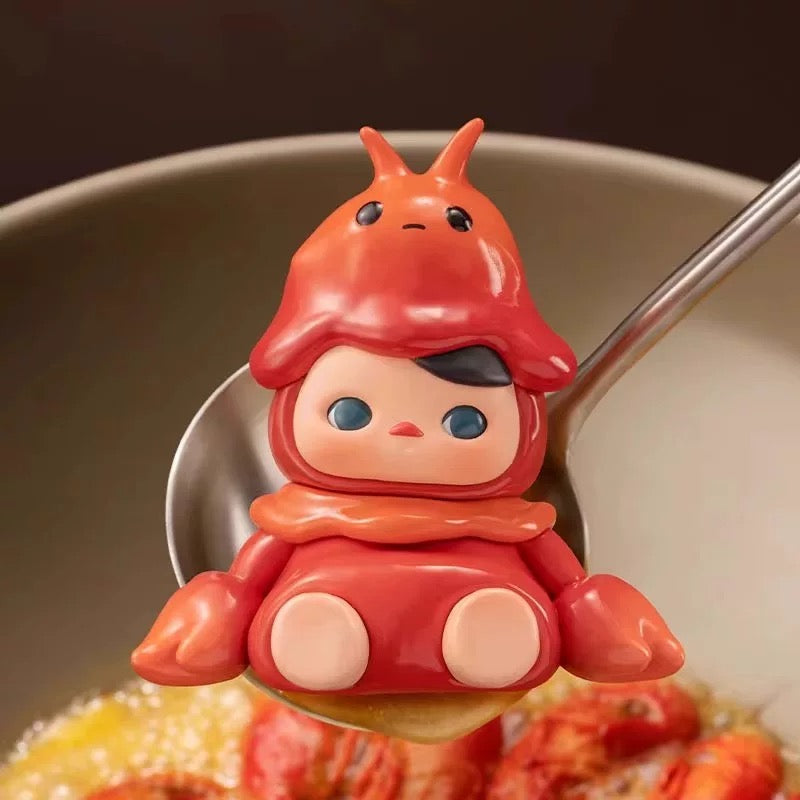 PUCKY The Feast Series Figures