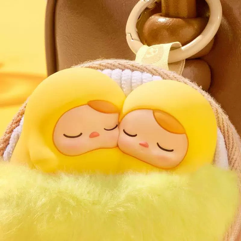 PUCKY Egg Beanie Series-Earphone Case