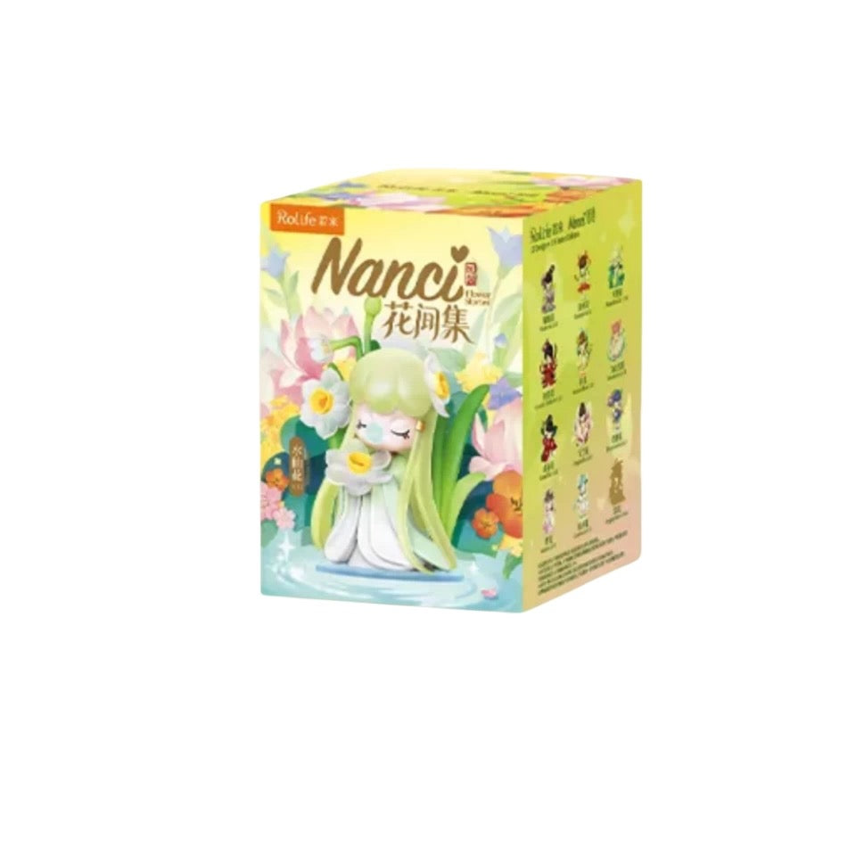 Nanci Flower Stories