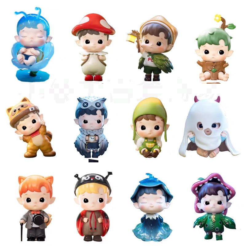 Hacipupu Forest Adventure Series Blind Box