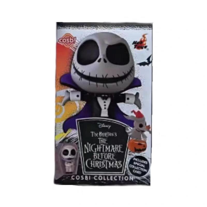 THE NIGHTMARE BEFORE CHRISTMAS