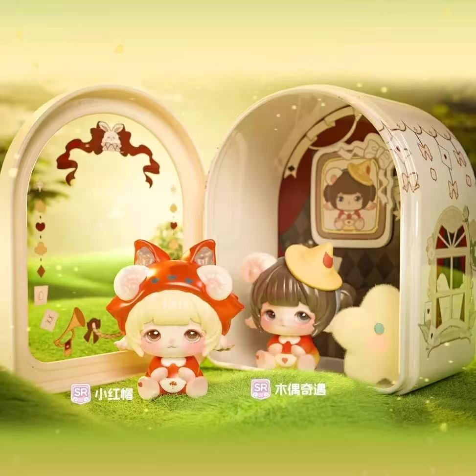 MiMiA Children’s dream house Blind Box