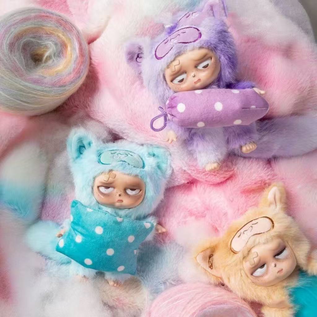 GRUMPIPI Whispers to Dreamland