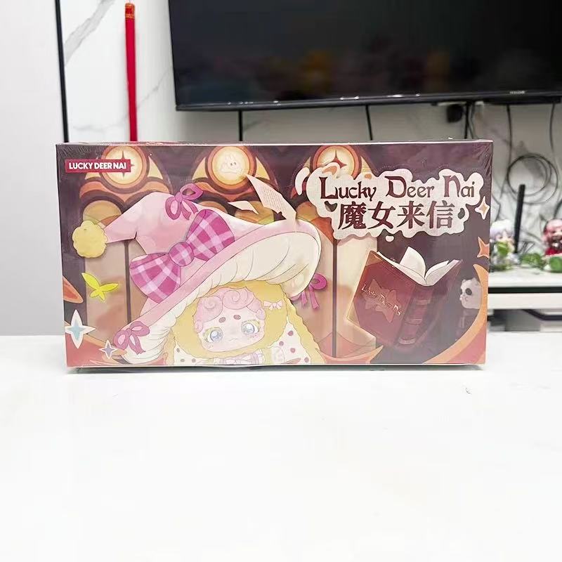 Lucky deer nai The Witch's Letter series Plush