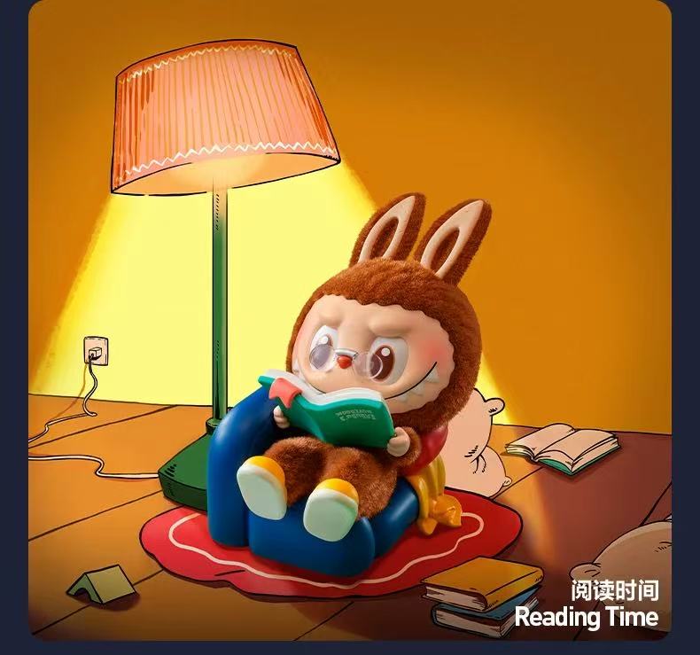 THE MONSTERS 1 AM SERIES figures