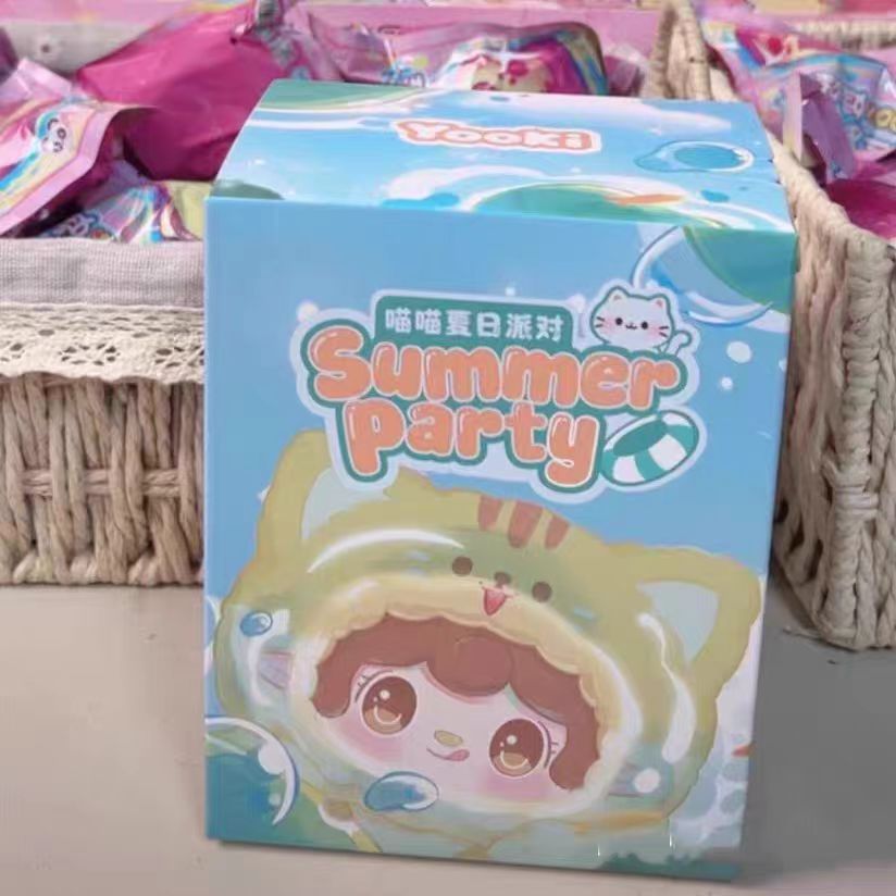 yooki summer party