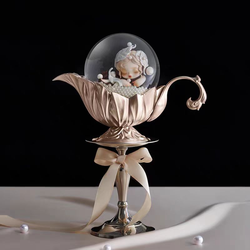 Skull Panda The Feast Begins Series Crystal Ball (pre order)