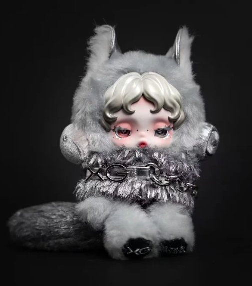 SKULLPANDA x XG Japan Limited-Pre order