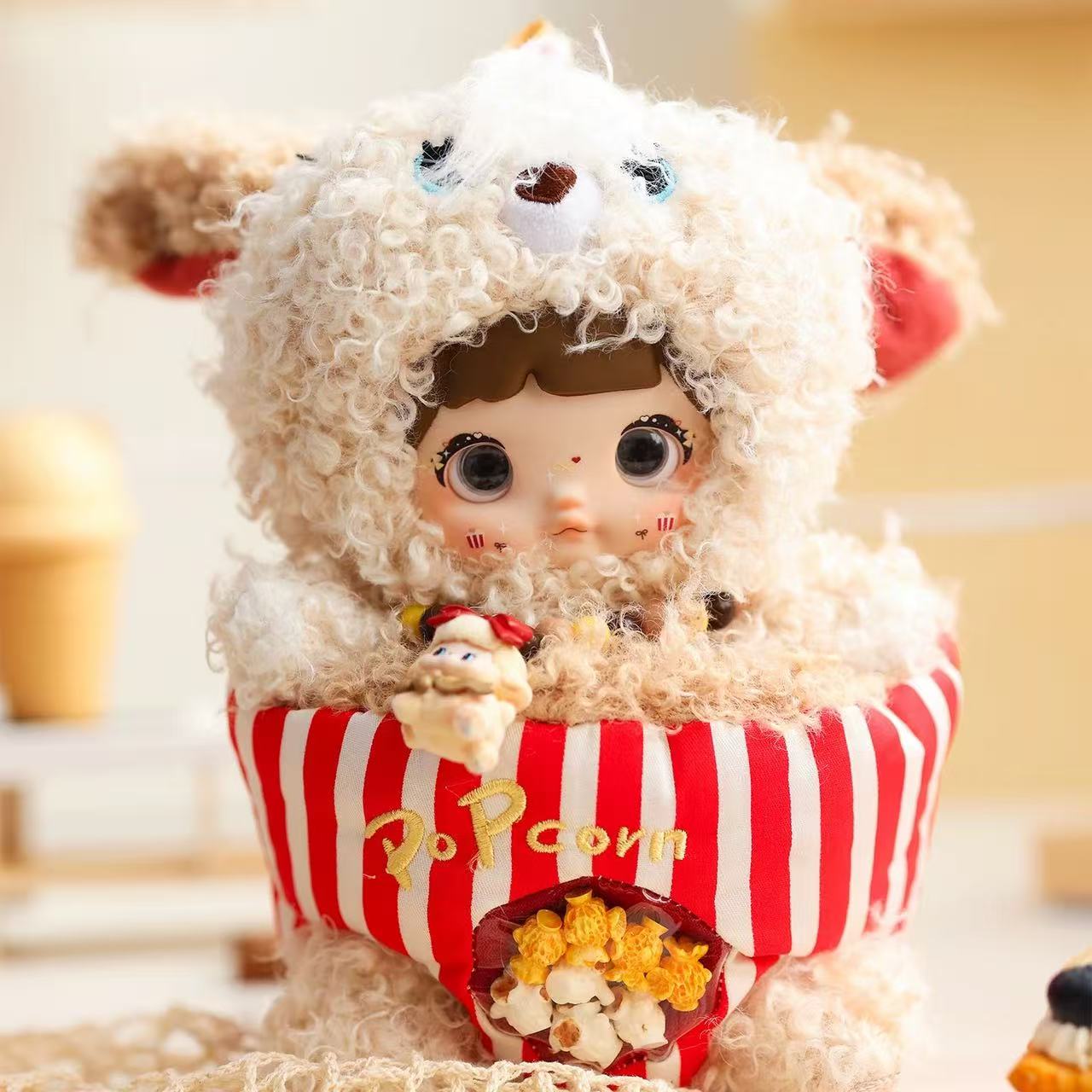 Nommi About The Childhood Series Plush doll