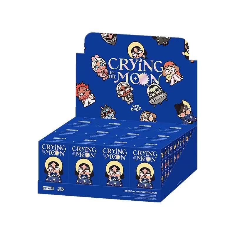 CRYBABY CRYING TO THE MOON SERIES FIGURES