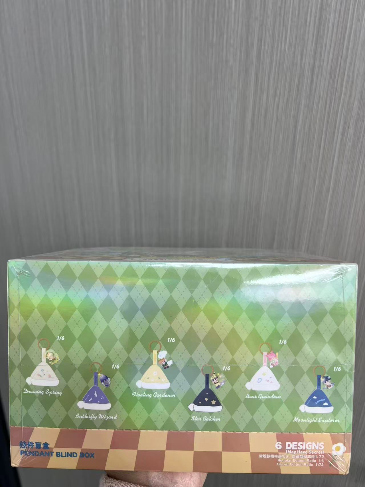 DIMOO Weaving  Wonders Series-Pendant Blind Box