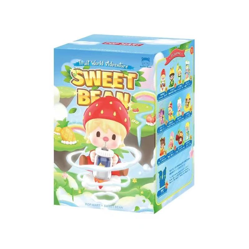 Sweet Bean Fruit World Advanture Series Figrues