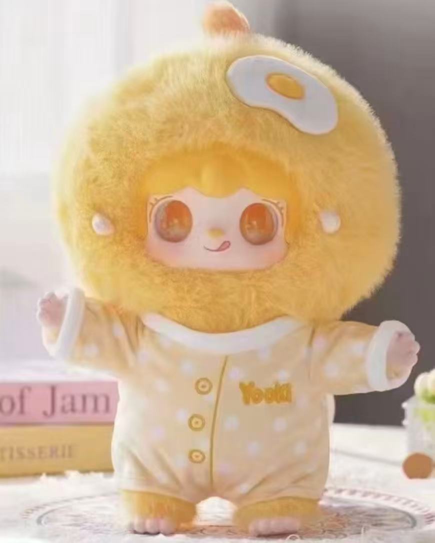 Yooki Plush Vinyl Blind Box -400% Cute Pet Dream