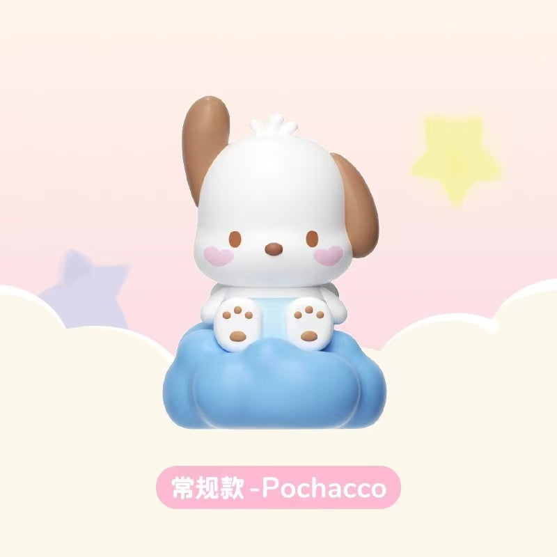 Sanrio characters angel baby series pop bean