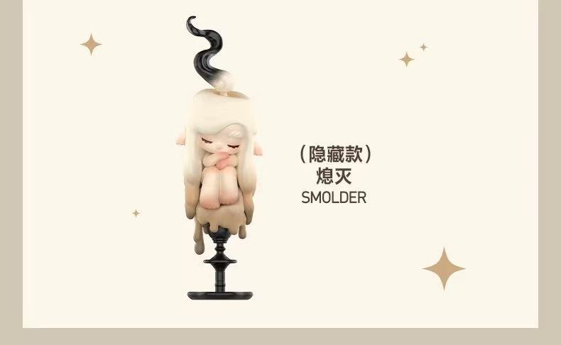 CHAKA Light Sprite Series Figures