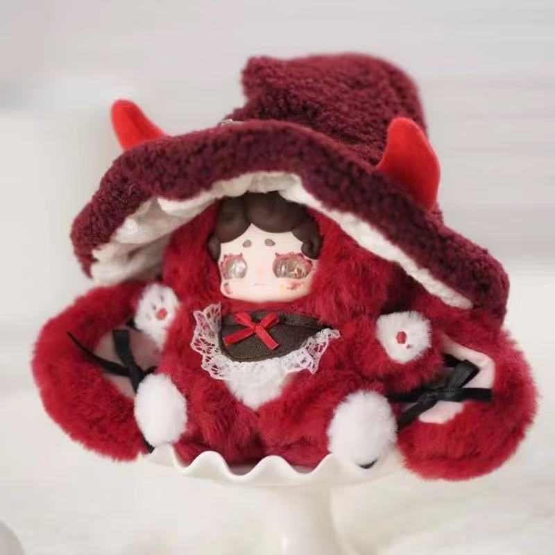 Lucky deer nai The Witch's Letter series Plush
