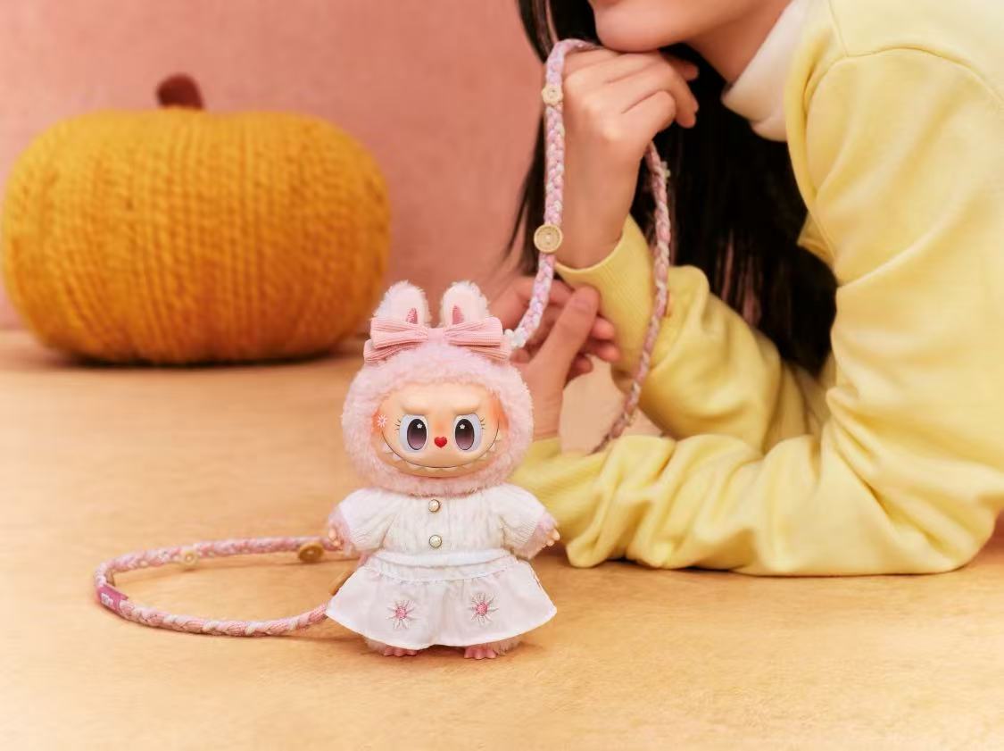 MOKOKO sweater Plush Party Vinyl Plush Pendant