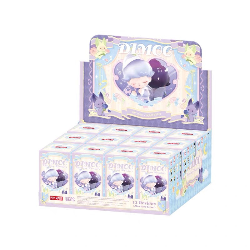 DIMOO Weaving  Wonders Series Figures