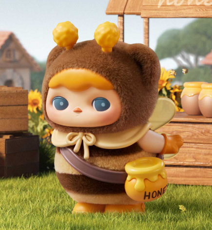 PUCKY Fairies' Market Series Figures