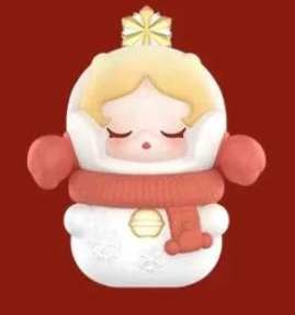 POP BEAN SKULLPANDA