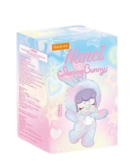 Nanci Shining Bunny Vinyl blind box